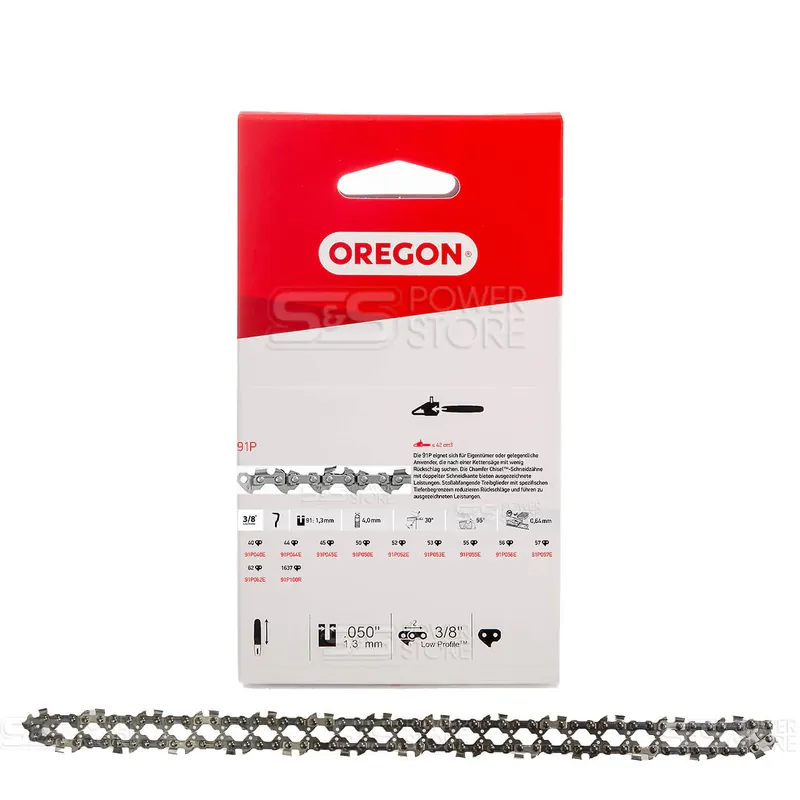 Abverkauf Oregon Sägekette passend Ikra KS 2000 TF-35 Kettensäge 35 cm