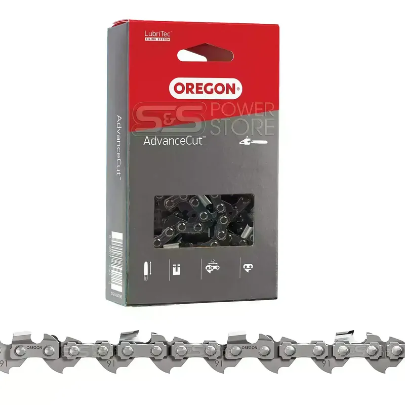 Oregon Sägekette passend Dolmar PS-221 Benzin Kettensäge Ersatz Kette 30 cm Neu
