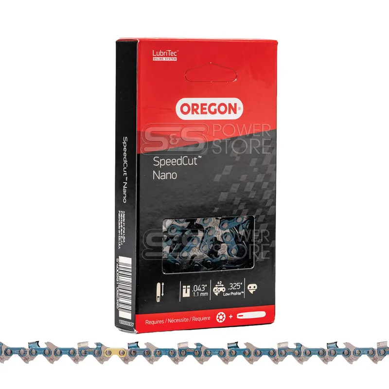 Oregon Sägekette passend für Vevor ET2008 Elektro Kettensäge Hochentaster Top-Angebot