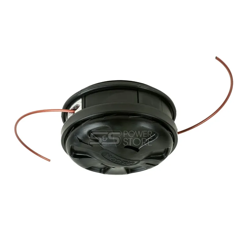 Top-Angebot Oregon Mähkopf Schneidkopf passend Komatsu Zenoah BK530DL Freischneider Motorsense Trimmer