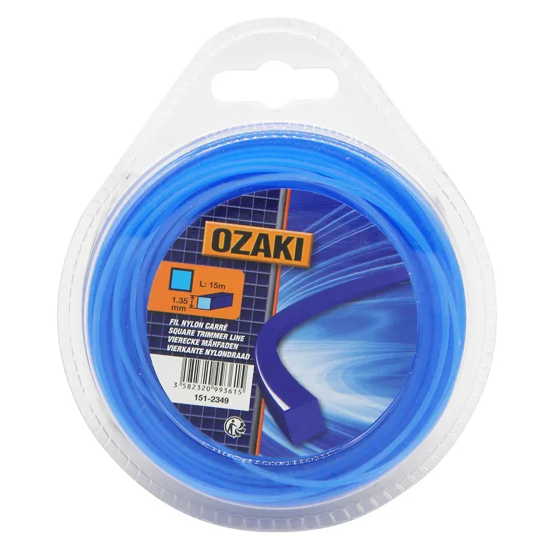 Sonderangebot Mähfaden Semi-Pro Quadrat 9