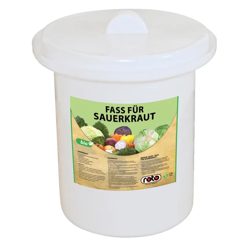 Sonderangebot roto Krautfass 300