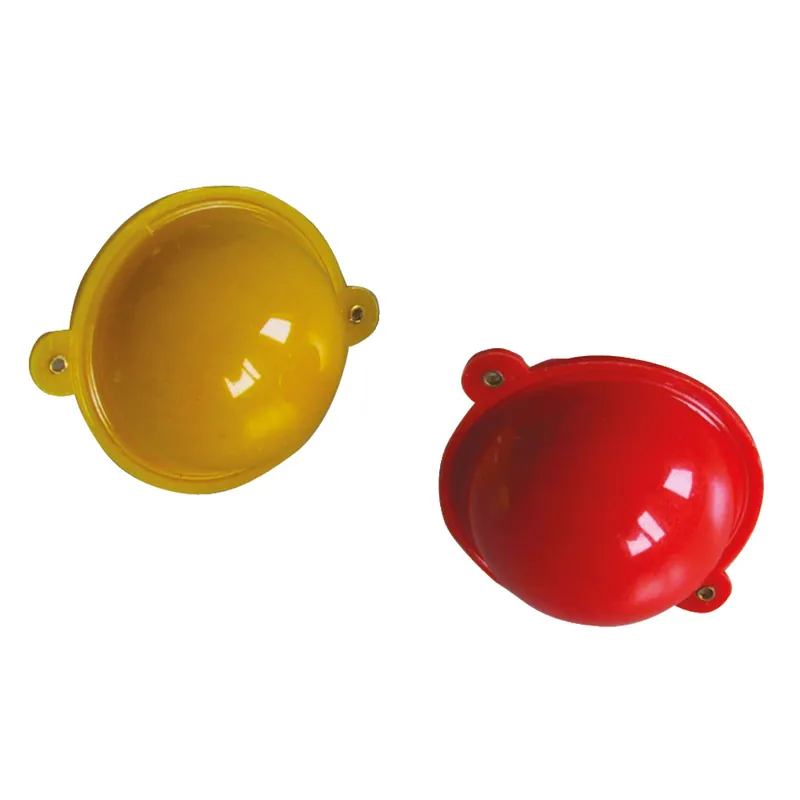 Begrenztes Angebot Behr Wasserkugel, 30 mm gelb