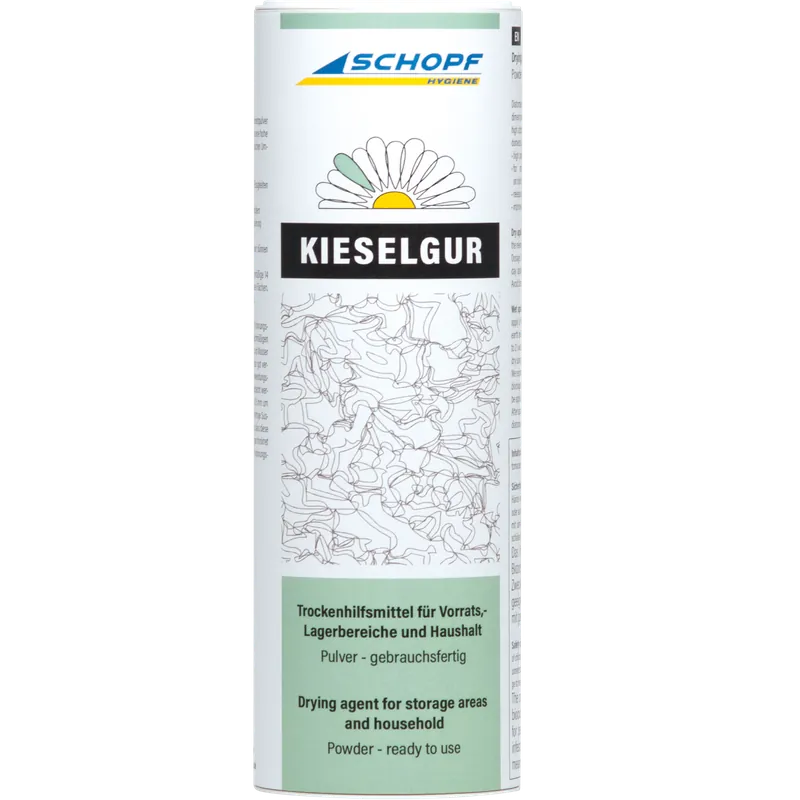 Expressversand Schopf Kieselgur 100 g