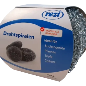 Knallerangebot Drahtspirale 3er