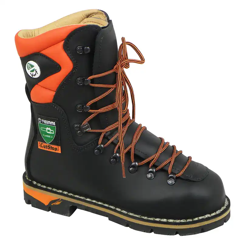 Rabatt Treeme Forstschuh PROTECTO S3 Klasse 2 39