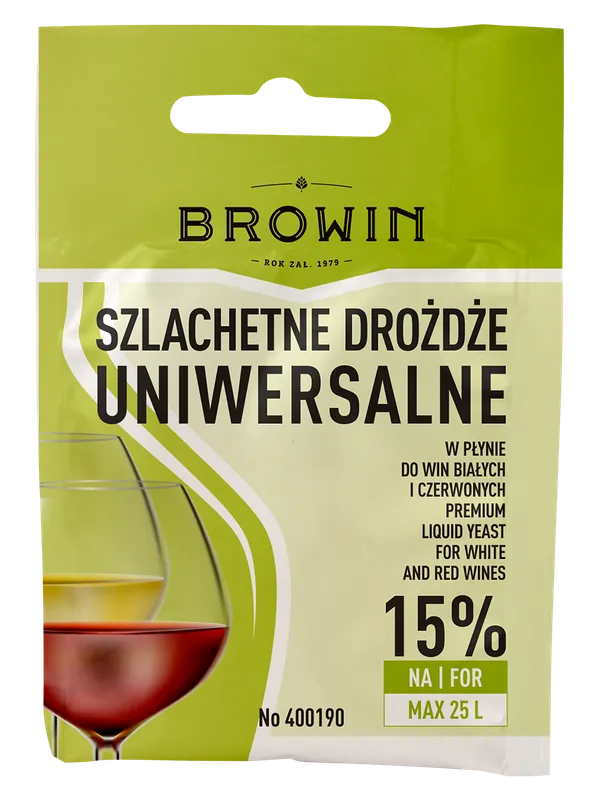 Expressversand Browin Weinhefe Universal