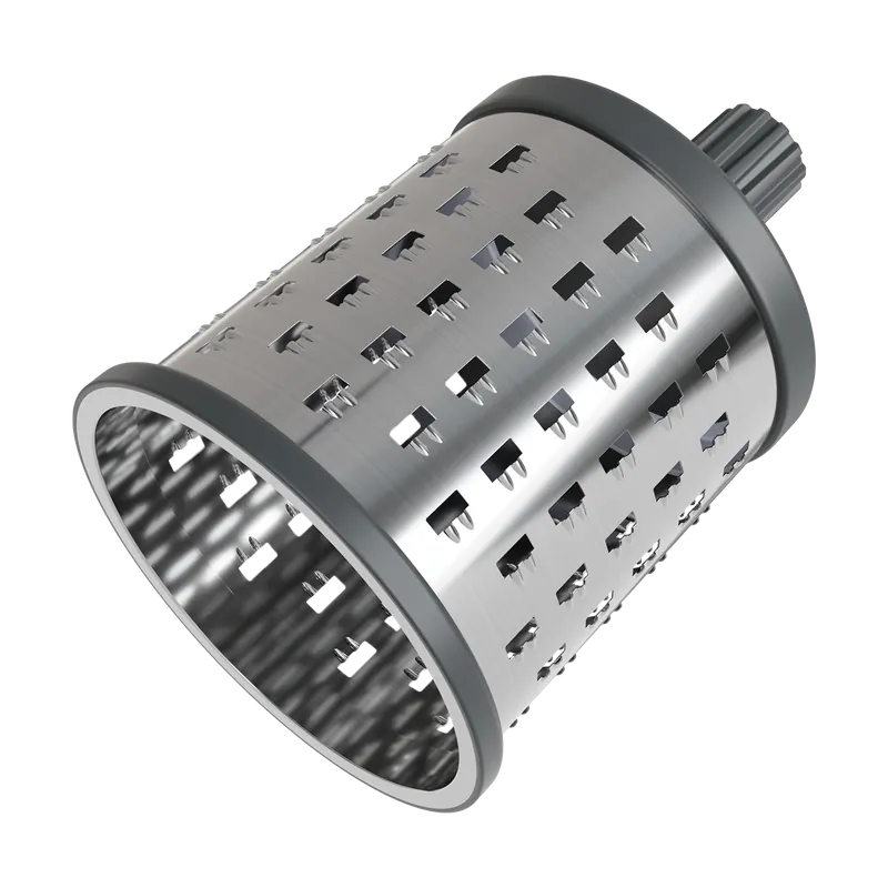 Sonderaktion Zyliss Universal/Bircher Trommel Gourmet