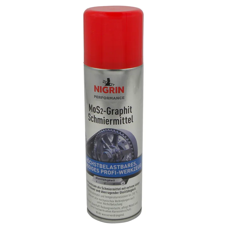 MoS2 Spray 1 Neuheit