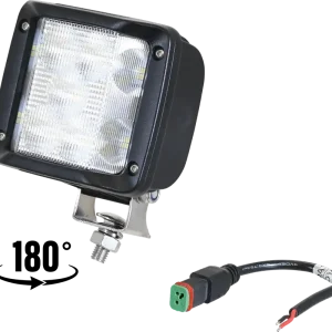 Knallerangebot LED-Arbeitsscheinwerfer 9720 Lumen 180° DT