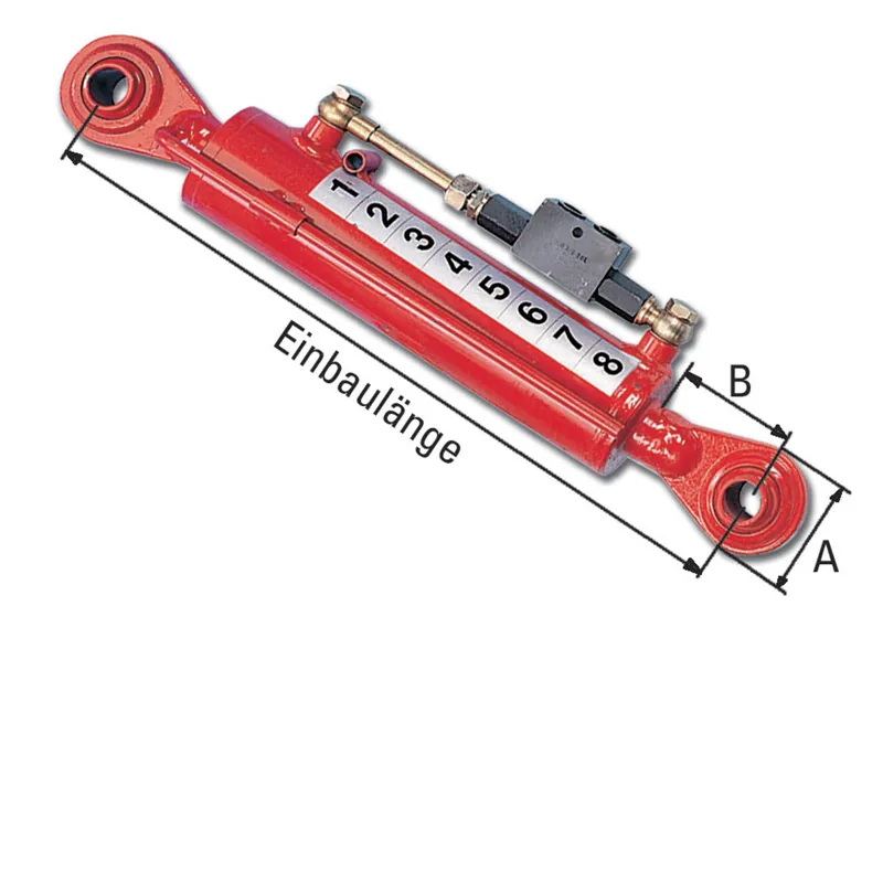 Hydraulischer Oberlenker mit beidseitigem Kugelauge 492 Sofort Bestellen