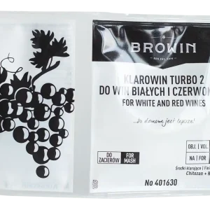 Browin Klarowin Turbo 2 - ein Profi-Set für die Schönung Top-Seller