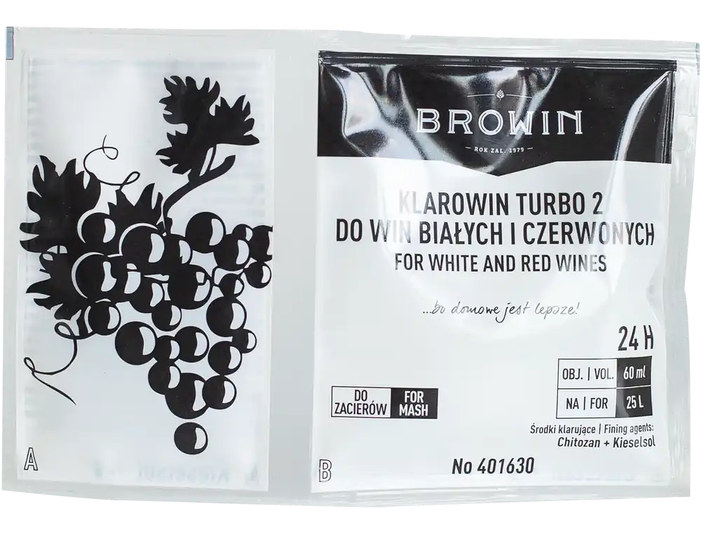 Browin Klarowin Turbo 2 - ein Profi-Set für die Schönung Top-Seller