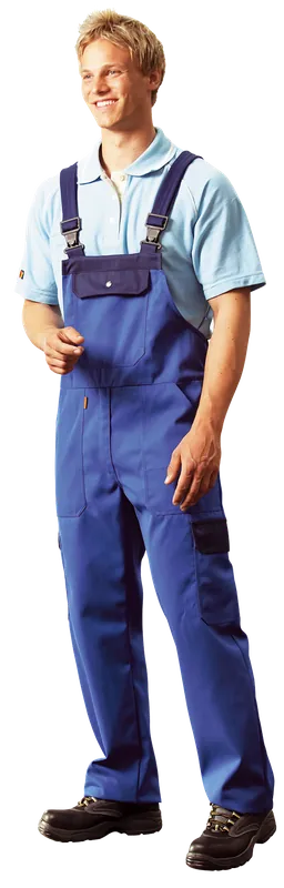 Sale Reindl Latzhose kornblau 46