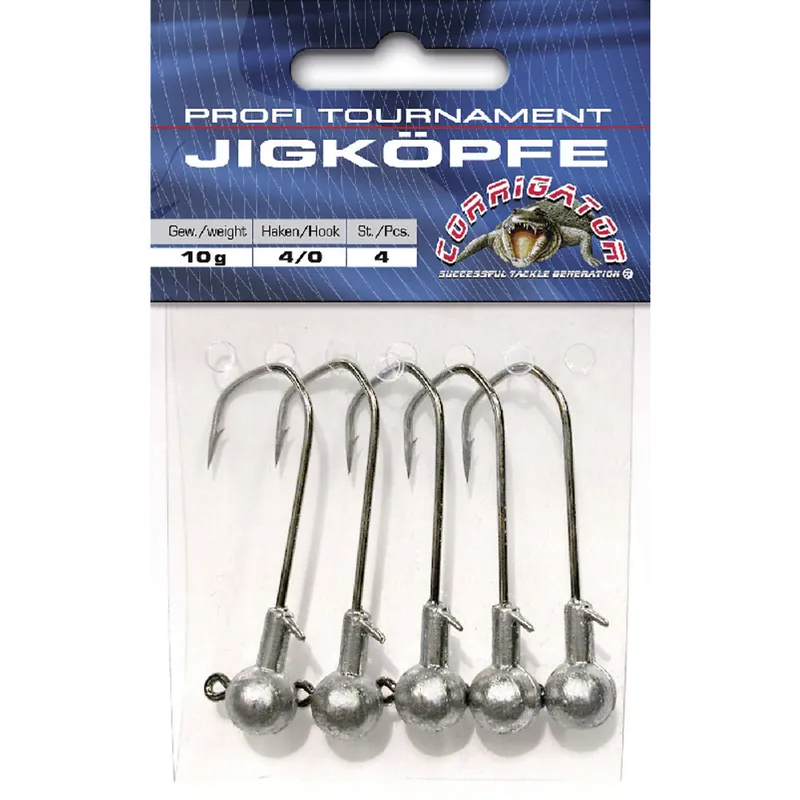 Bestpreis Jenzi CORRIGATOR JIG Köpfe 2