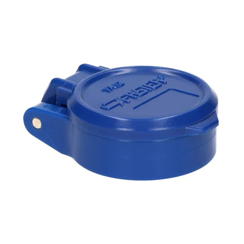 Faster Staubdeckel Faster TA-12 blau Geprüft