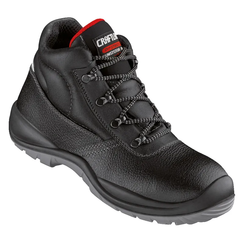 Bestpreis Craftland Sicherheitsstiefel-Arbeitsschuh S3 Wedel 38