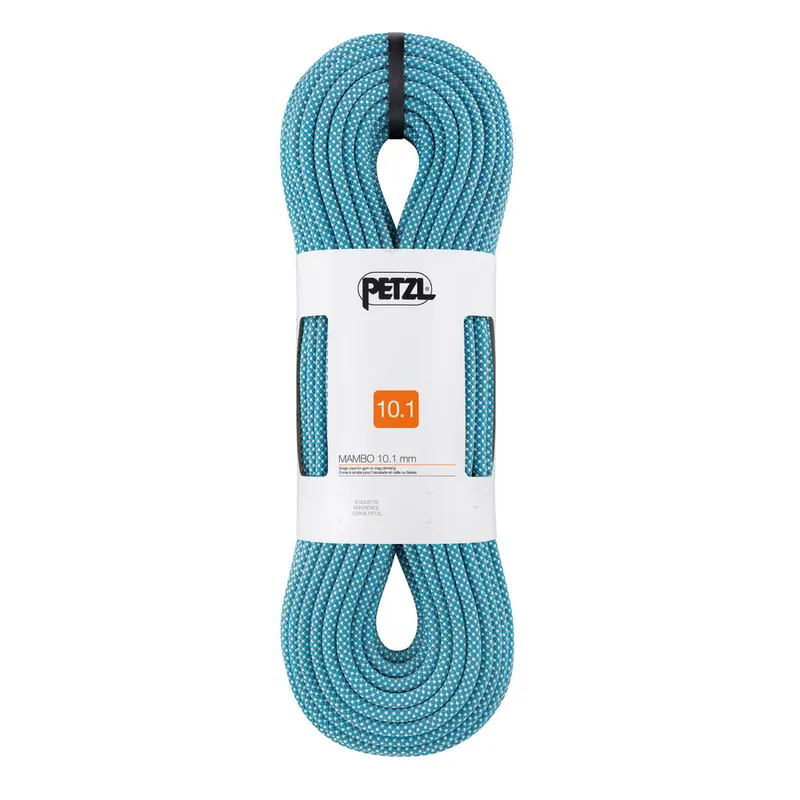 Knallerangebot Petzl Kletterseil Mambo 10,1 mm türkis 50
