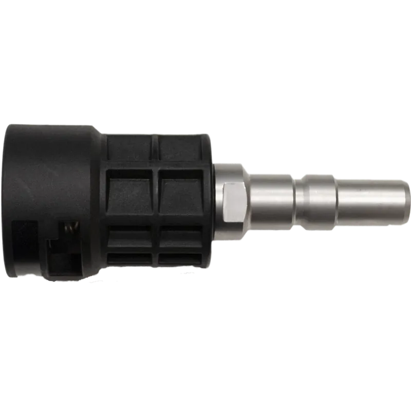 Adapter Kränzle Gerät Steck. -Kärcher Zubehör Neue Ware