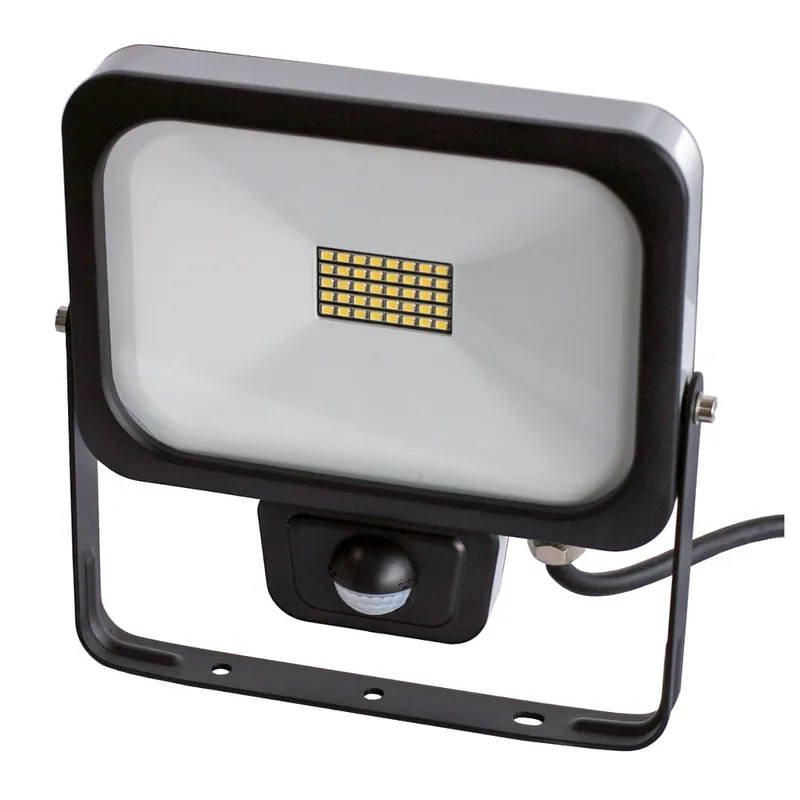 Top-Seller HM MÜLLNER LED Strahler slim mit Sensor 10