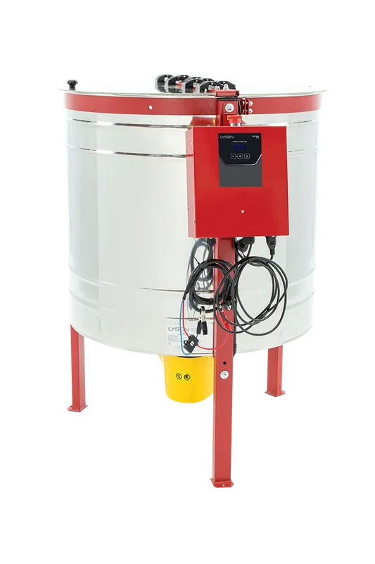 Markenware Selbstwendeschleuder 72cm vollautomatisch 4 Rähmchen vollautomatisch