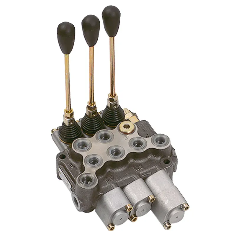 Direktkauf Steuerventil BM40/3 DW DW-HR DW-SWR mit Federrückstellung