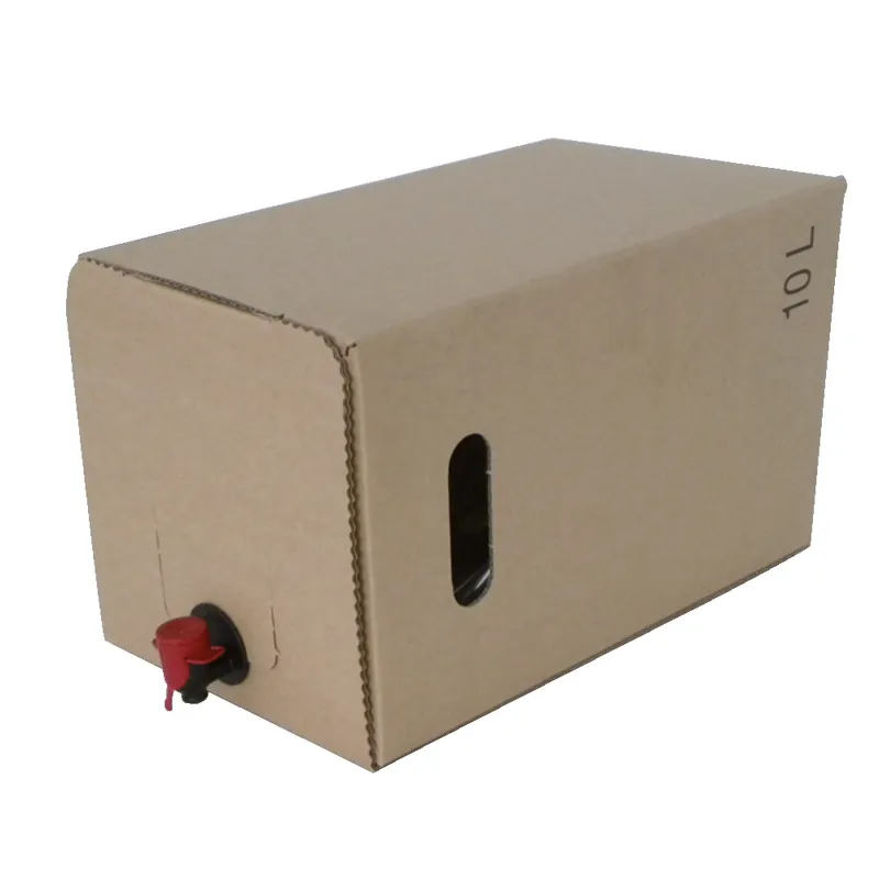 BAG in BOX Überkarton 10 Liter (ohne Beutel) 1 Preis Gesenkt
