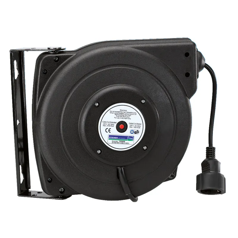 Kabelaufroller 20 m Profi Mega-Angebot