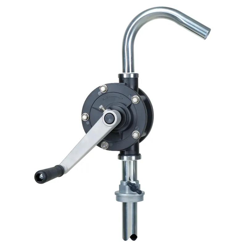 Pressol Kurbelpumpe PPS-PTFE Bestseller