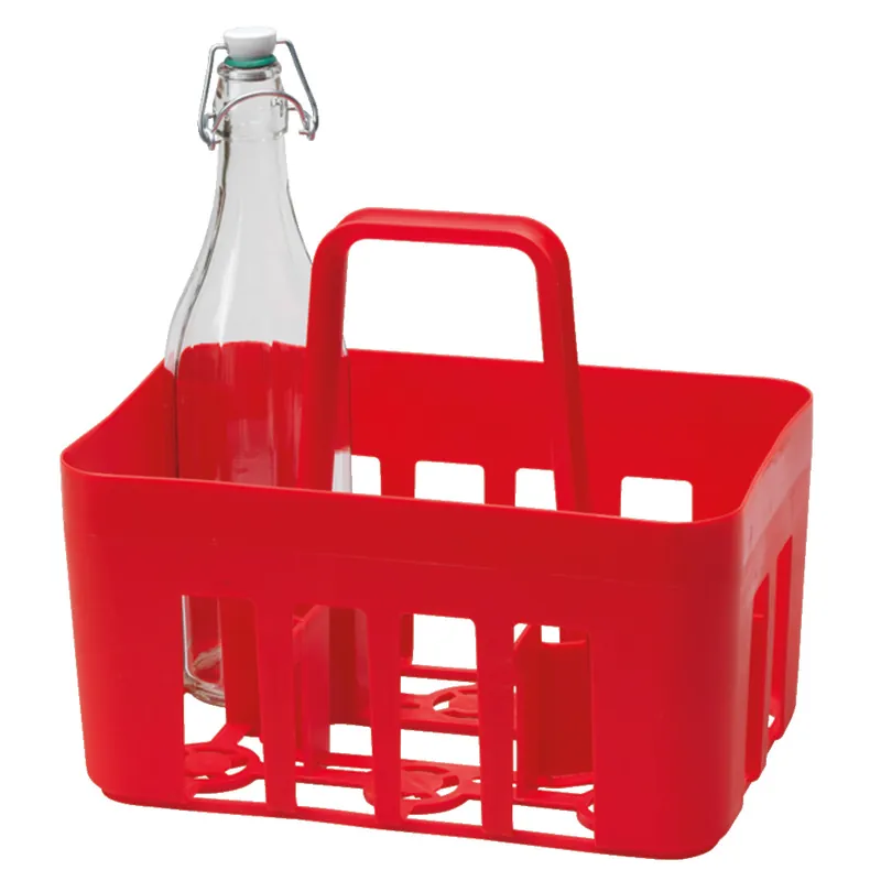 Ferrari Group Flaschentragekorb 6x1 Liter Beliebt