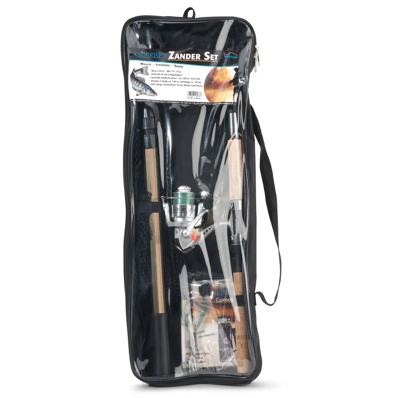 Allround Set 15-55g - 2,70 Meter - SET Preisknaller