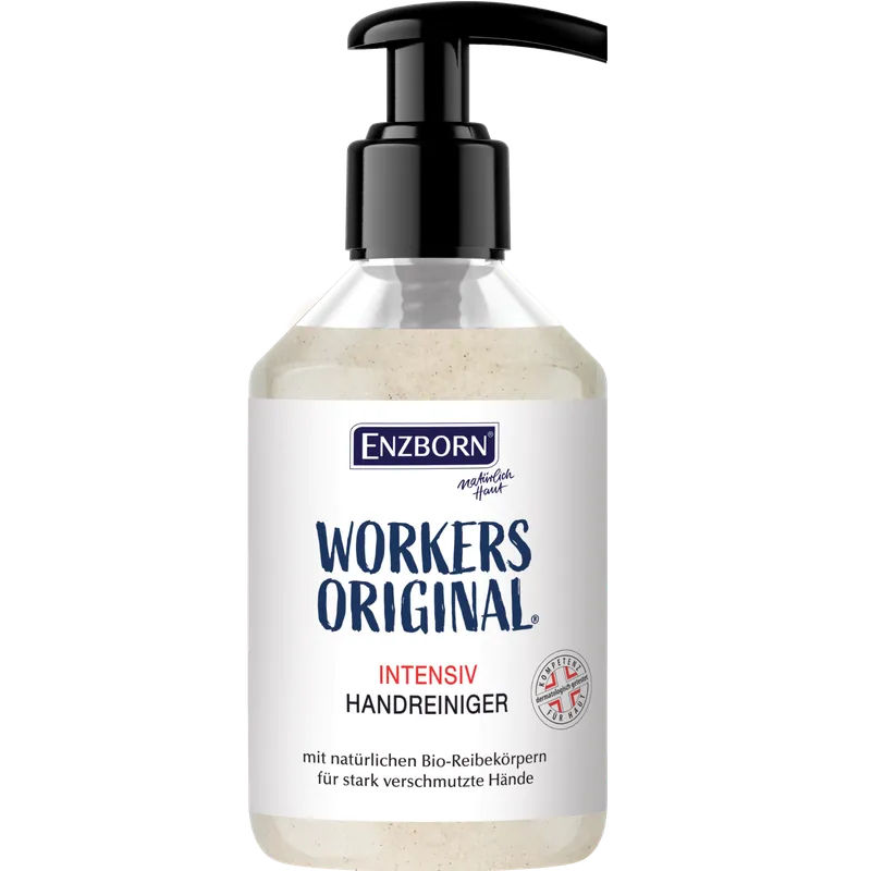 Enzborn Handreiniger Workers Original 500ml Spenderflasche Sichere Zahlung