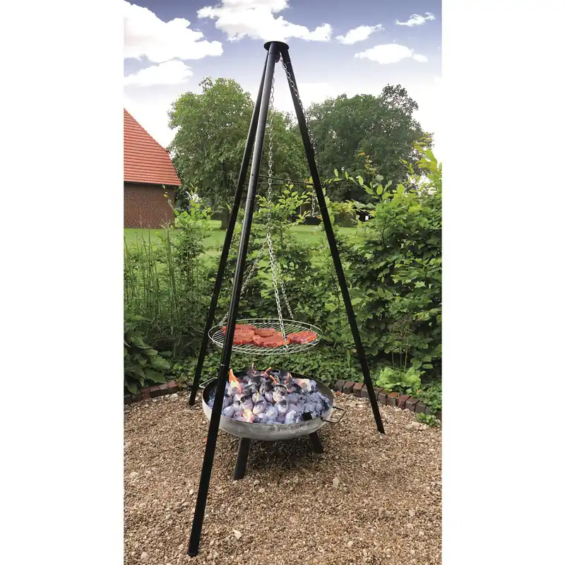 Top-Angebot Dreibein Multi Grillset 4in1 Oslo