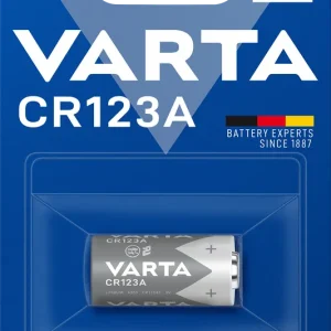 Meistverkauft Varta Photo Lithium CR123A