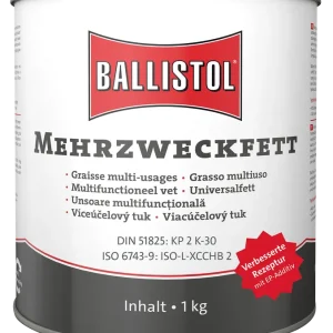 Günstig Ballistol Mehrzweckfett Eimer 1 kg