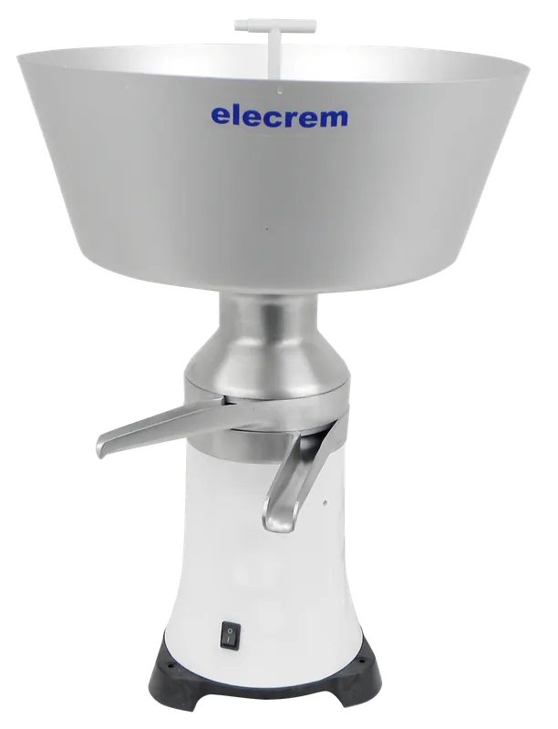 Nur Für Kurze Zeit Elecrem Milchzentrifuge EM1 Metall