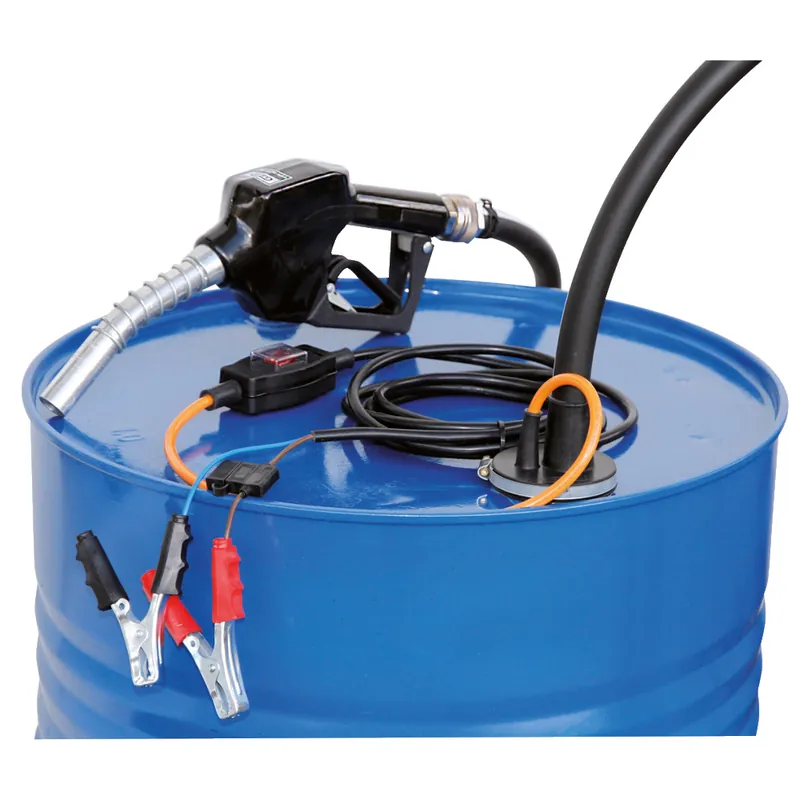 Cemo Elektropumpe Centri SP30 12V-Diesel Set Kracherpreis