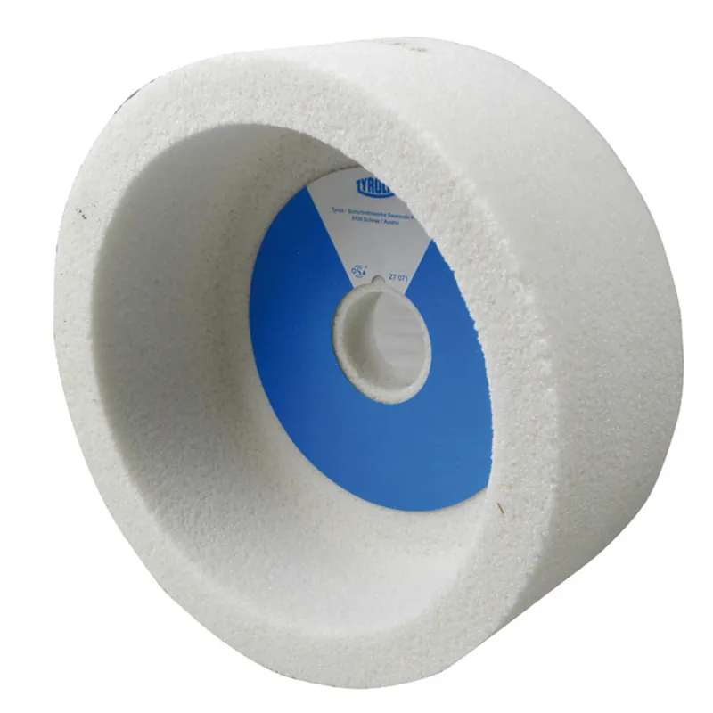 Knallerangebot Tyrolit Topfscheibe 200x80x35 K46 weiß