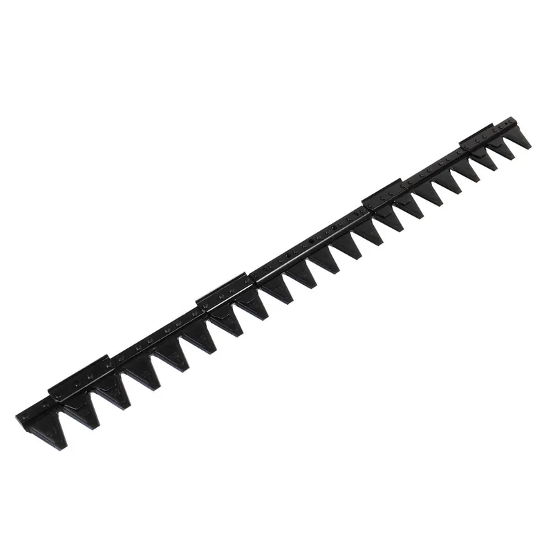 ESM Mähmesser ESM 107cm 21 Klingen mit Verstärkungsleiste zu Universalbalken C Schneller Versand
