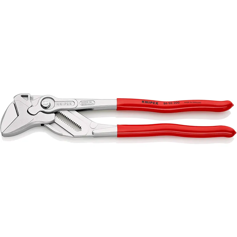Knipex Zangenschlüssel 300 mm, Spannweite 60 mm Finale Aktion