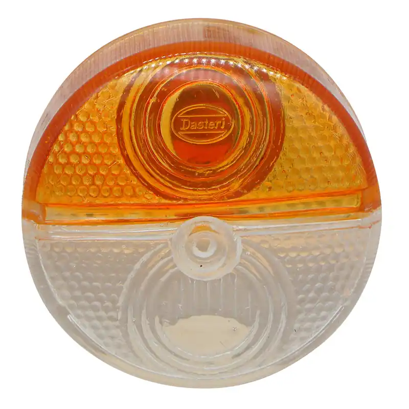 Letzte Chance Ersatzglas 82 mm