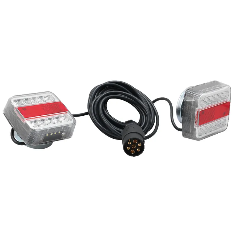 LED Leuchtensatz Magnet 7,5m 7-pol. Stecker Sonderangebot