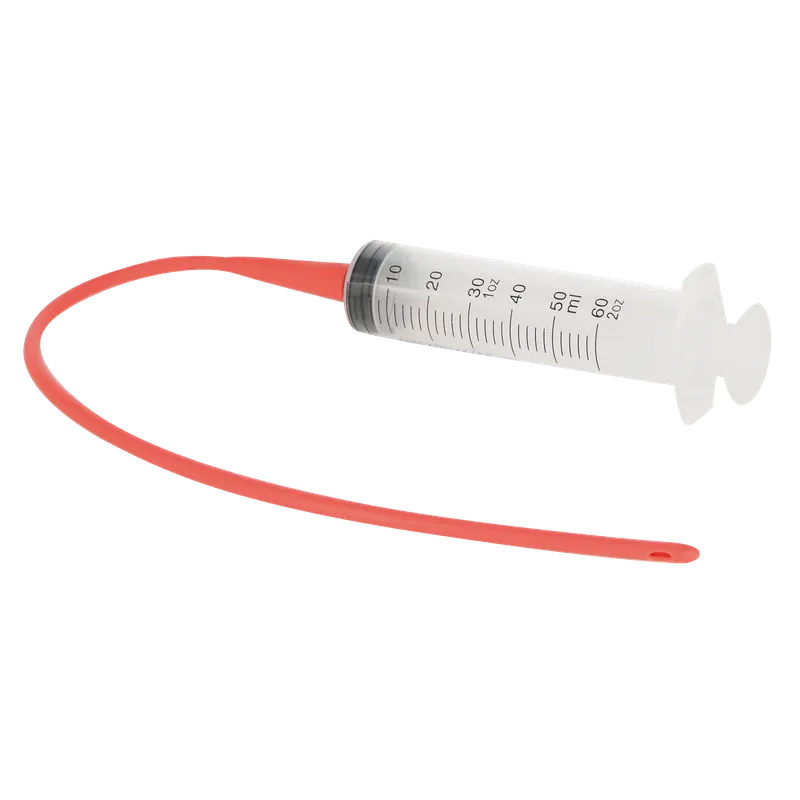 Knallerangebot KERBL Eingabespritze mit Sonde 60 ml
