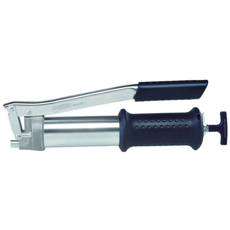 UMETA UMETA Twin-Lock Presse Finale Aktion