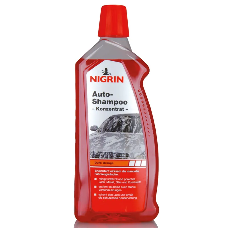 Nigrin Auto-Shampoo Konzentrat Knallerangebot