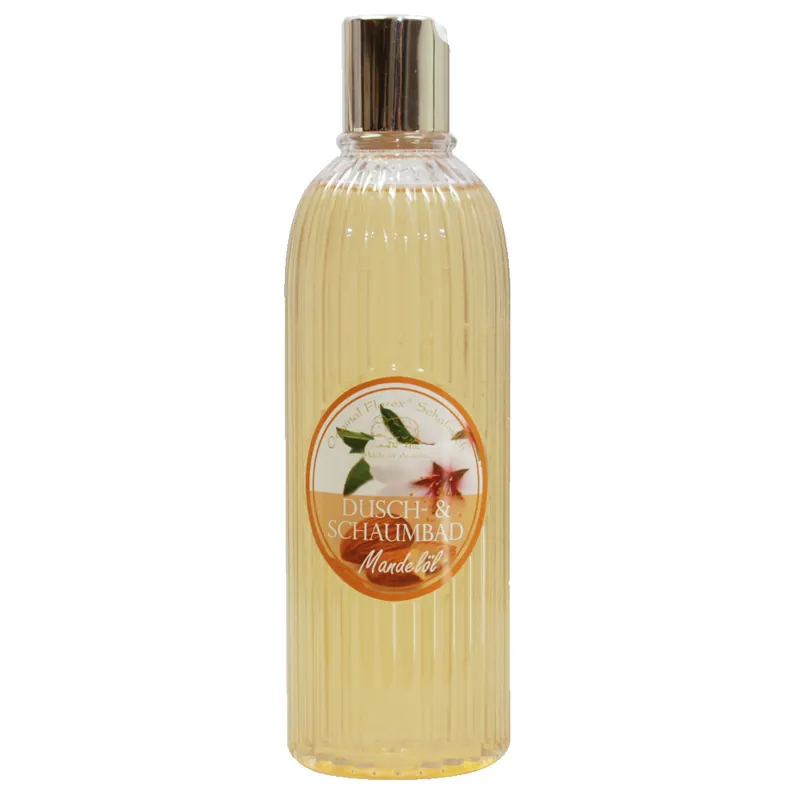 Florex Dusch und Schaumbad Mandelöl 330ml Schneller Versand