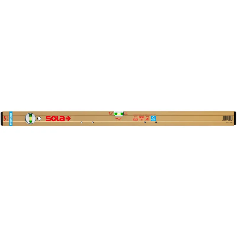 Schnäppchen Sola Wasserwaage Magent 60 cm