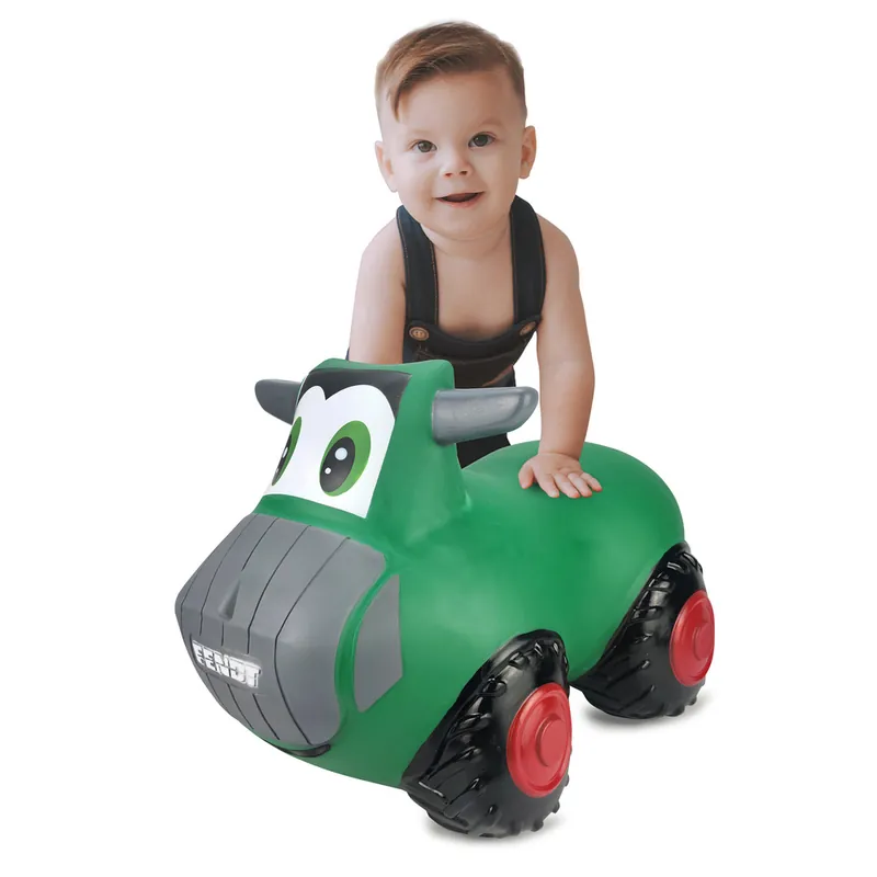 Sichere Zahlung Hüpftraktor Fendt
