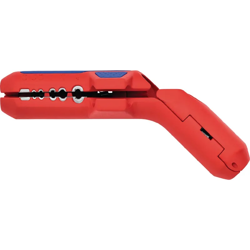 Knipex Abmantelungswerkzeug 130 mm ErgoStrip® Heißes Angebot