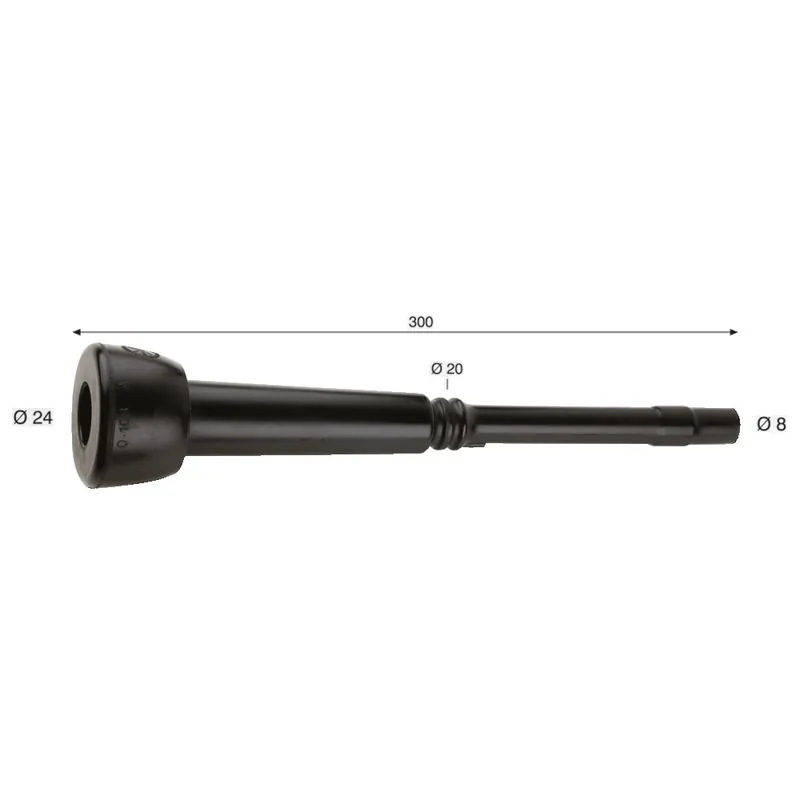 Bestseller Zitzengummi passend DeLaval 960000-01